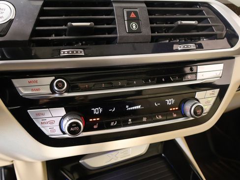 Used 2021 BMW X3 sDrive30i w/ Premium Package RWD image 8