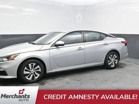 Used 2021 Nissan Altima 2.5 S FWD image 3