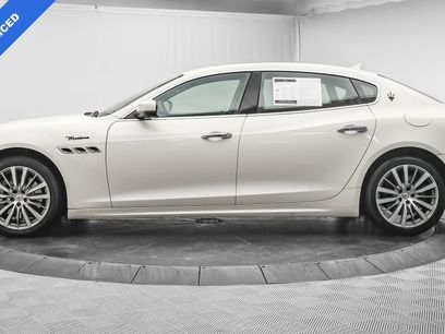Used 2022 Maserati Quattroporte Modena Q4