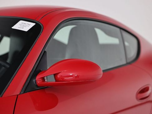 Used 2007 Porsche Cayman RWD image 13