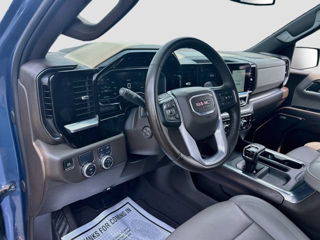 Used 2024 GMC Sierra 1500 SLT w/ SLT Premium Plus Package RWD image 12