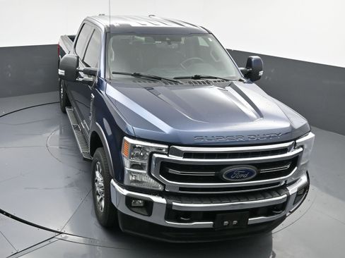 Used 2020 Ford F250 Lariat w/ Lariat Ultimate Package AWD/4WD image 41
