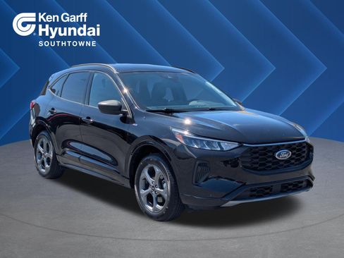 Used 2024 Ford Escape ST-Line AWD/4WD image 1
