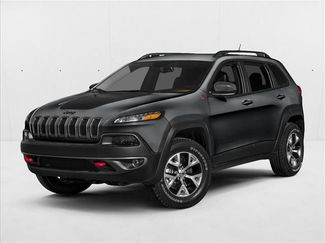 Used 2017 Jeep Cherokee Trailhawk w/ Comfort/Convenience Group video 1