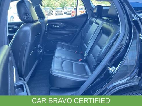 Certified 2024 GMC Terrain SLT w/ Infotainment Package II AWD/4WD image 25