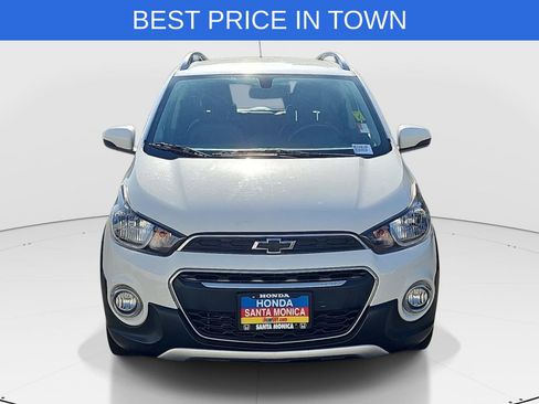 Used 2022 Chevrolet Spark ACTIV FWD image 2