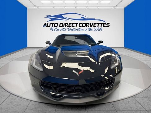 Used 2019 Chevrolet Corvette Z06 w/ Battery Protection Package RWD image 27