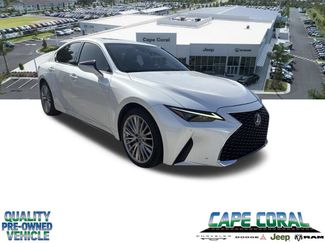 Used 2022 Lexus IS 300 AWD w/ Premium Package 360° Tour