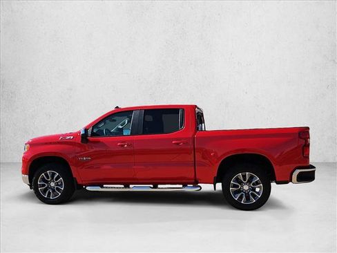 New 2026 Chevrolet Silverado 1500 LT AWD/4WD image 5