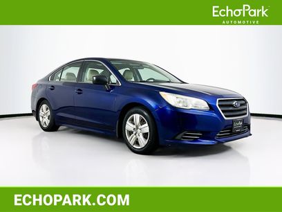 Used 2015 Subaru Legacy 2.5i