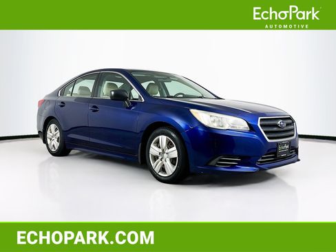 Used 2015 Subaru Legacy 2.5i AWD/4WD image 1