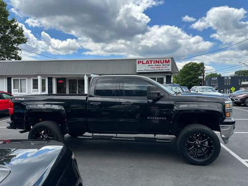 Used 2014 Chevrolet Silverado 1500 LT AWD/4WD image 3