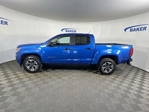 Used 2022 Chevrolet Colorado Z71 AWD/4WD image 6
