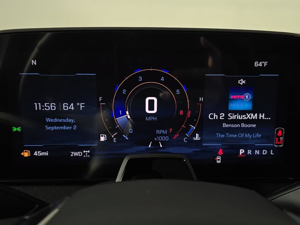 New 2027 Chevrolet Traverse Z71 w/ Enhanced Driving Package AWD/4WD image 15