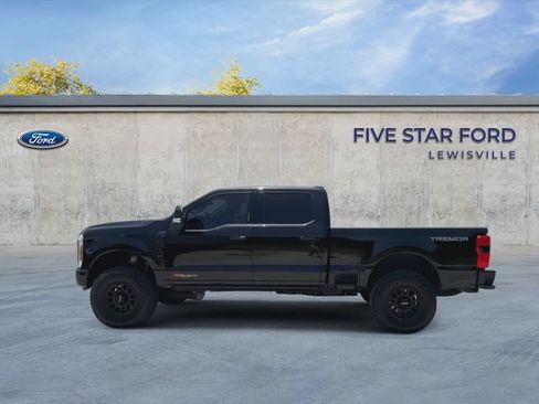 Used 2023 Ford F250 Lariat w/ Lariat Ultimate Package AWD/4WD image 5