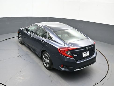 Certified 2020 Honda Civic LX image 39