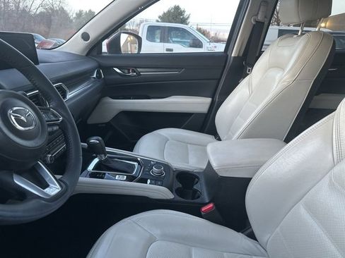 Used 2021 MAZDA CX-5 Grand Touring w/ GT Premium Package image 7