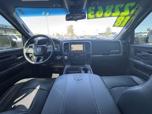 Used 2018 RAM 1500 Rebel w/ Luxury Group AWD/4WD image 18