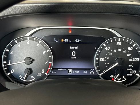 New 2026 Nissan Frontier SV image 21