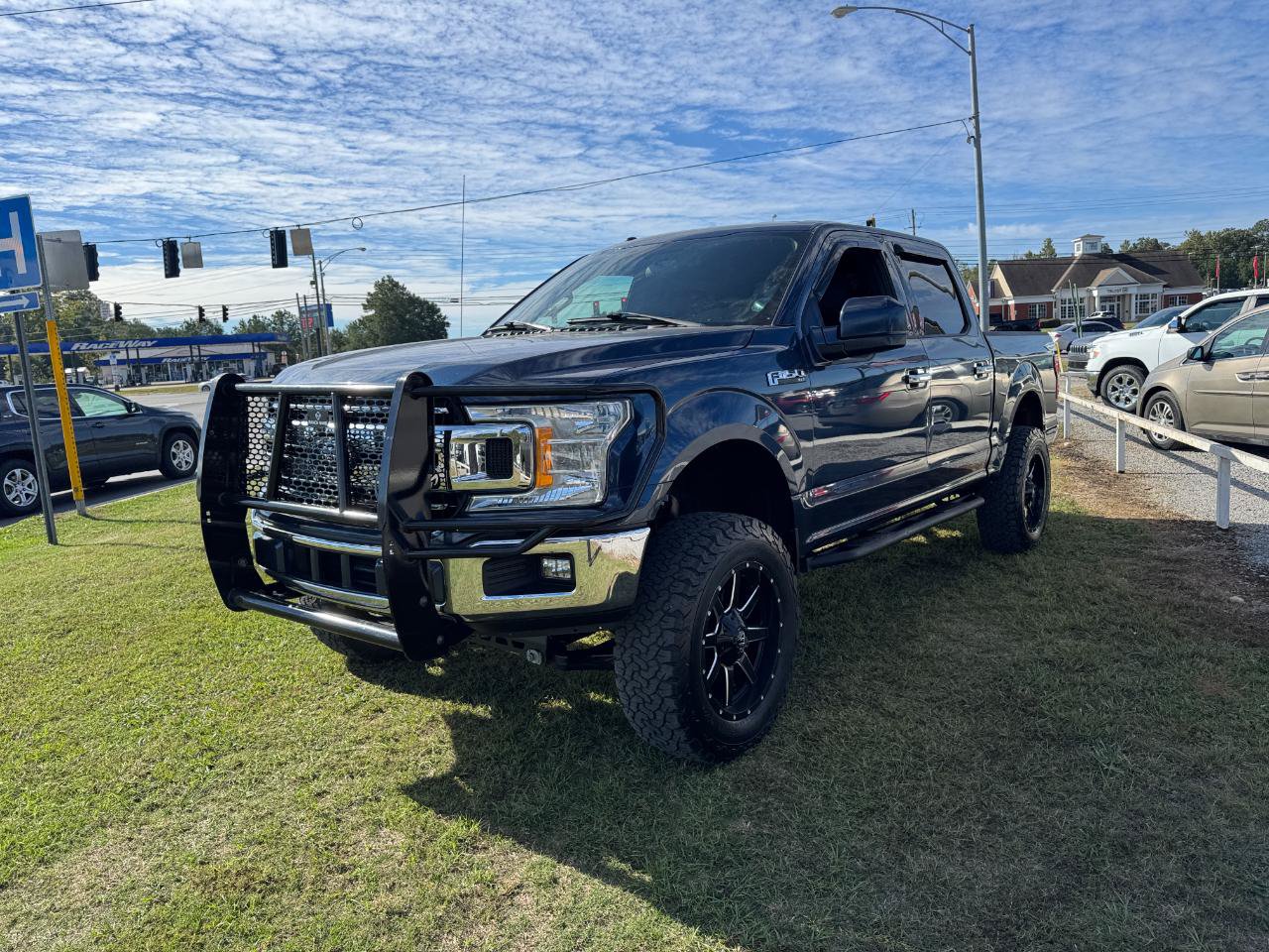 Used 2018 Ford F150 XLT AWD/4WD image 5