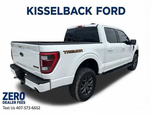 Used 2023 Ford F150 Tremor w/ Equipment Group 402A High AWD/4WD image 5