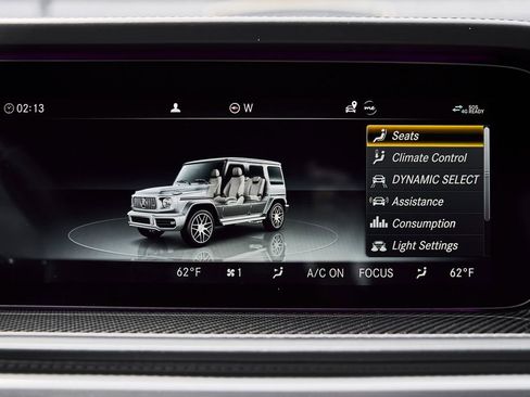 Used 2021 Mercedes-Benz G 63 AMG 4MATIC image 76