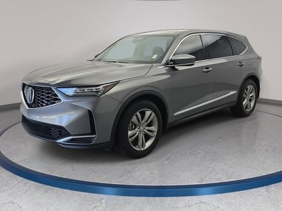 Certified 2025 Acura MDX FWD
