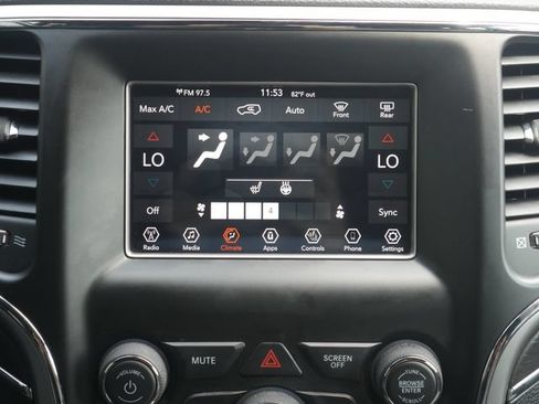 Used 2018 Jeep Grand Cherokee Limited w/ Trailer Tow Group IV RWD image 19
