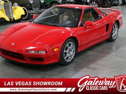 Used 1995 Acura NSX T