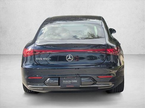 Certified 2022 Mercedes-Benz EQS 450+ Sedan image 7