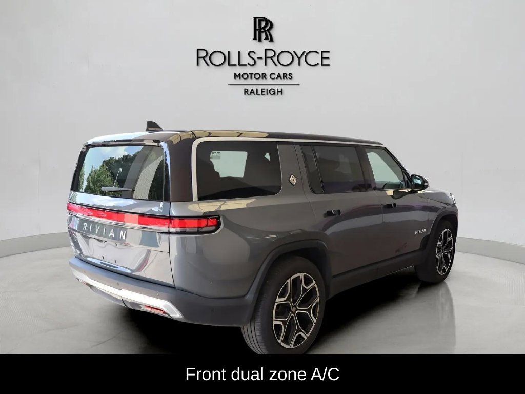 Used 2024 Rivian R1S Adventure Dual AWD/4WD image 4