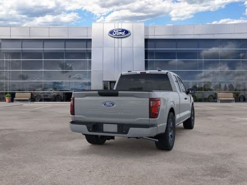 New 2026 Ford F150 STX w/ Equipment Group 200A RWD image 8