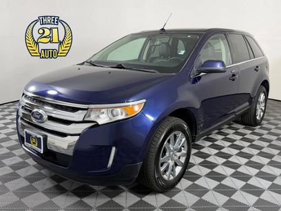 Used 2011 Ford Edge Limited w/ 302A Rapid Spec Order Code