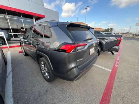 Used 2021 Toyota RAV4 Limited FWD image 2