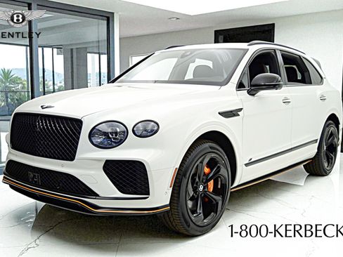 New 2025 Bentley Bentayga image 1