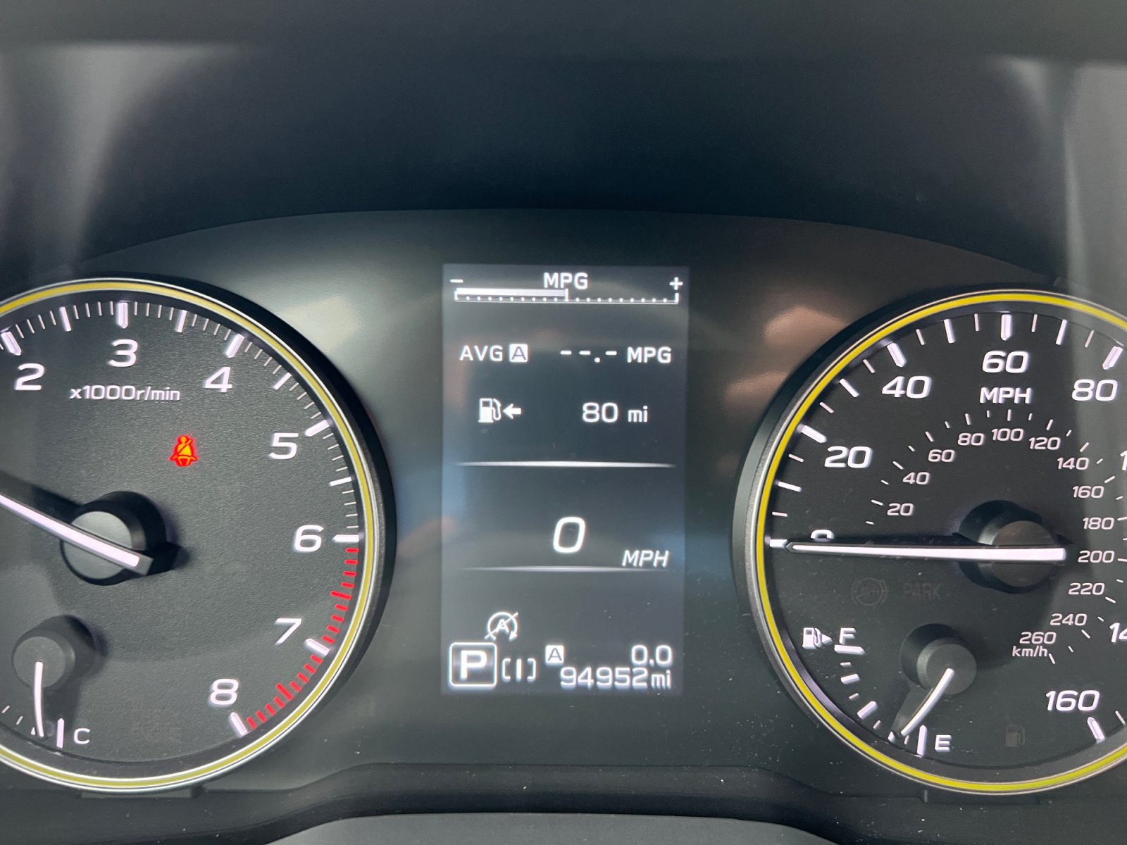 Used 2024 Subaru Crosstrek 2.5i Sport w/ Popular Package #4A AWD/4WD image 11