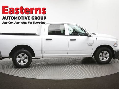 Used 2023 RAM 1500 Classic SLT w/ Trailer & Traction Group RWD image 43