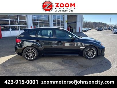 Used 2014 Subaru Impreza WRX Hatchback