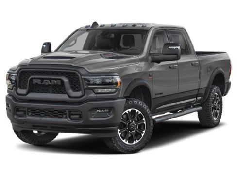 Certified 2024 RAM 2500 Rebel w/ Safety Group AWD/4WD image 1