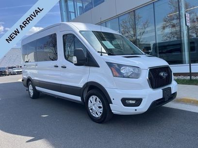 Used 2024 Ford Transit 350 XLT
