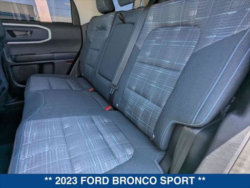 Certified 2023 Ford Bronco Sport Heritage AWD/4WD image 21