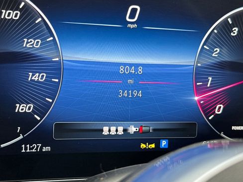 Certified 2023 Mercedes-Benz C 300 Sedan image 20