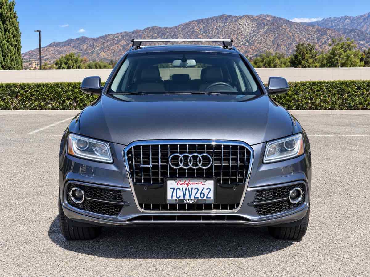 Used 2014 Audi Q5 3.0T Prestige w/ Prestige Package AWD/4WD image 2