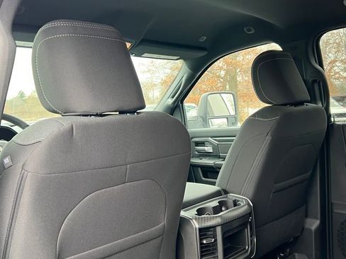 New 2026 RAM 3500 Big Horn image 33