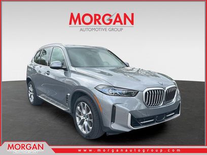 Certified 2025 BMW X5 xDrive50e
