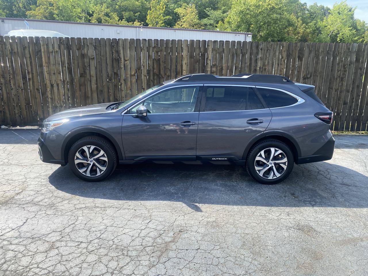 Used 2021 Subaru Outback Limited XT AWD/4WD image 6