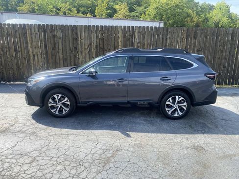Used 2021 Subaru Outback Limited XT AWD/4WD image 6