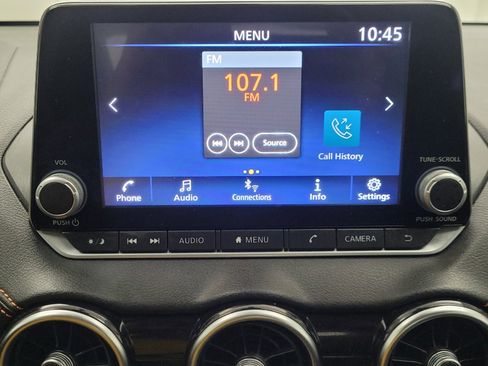 Used 2023 Nissan Sentra SR FWD image 25