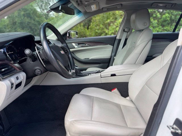 Used 2016 Cadillac CTS Luxury RWD image 10