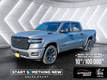 New 2026 RAM 1500 Big Horn